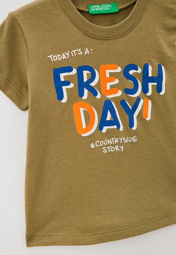 фото Футболка united colors of benetton