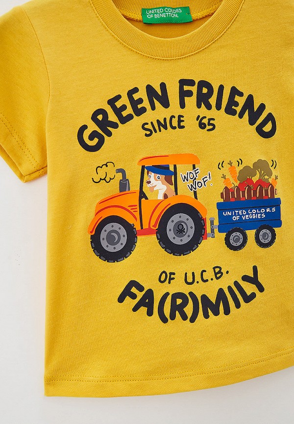 фото Футболка united colors of benetton