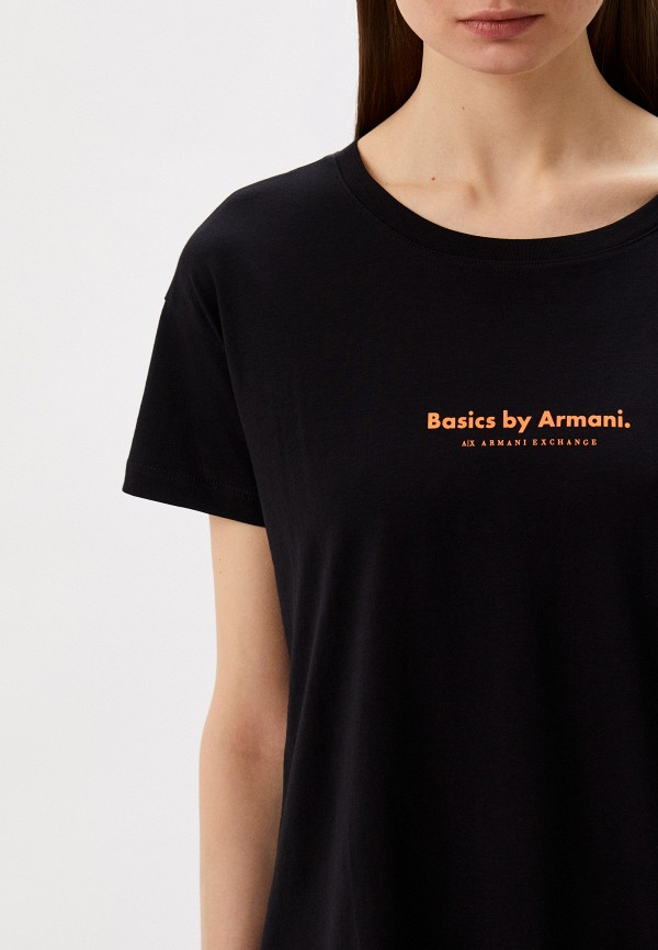 фото Футболка armani exchange