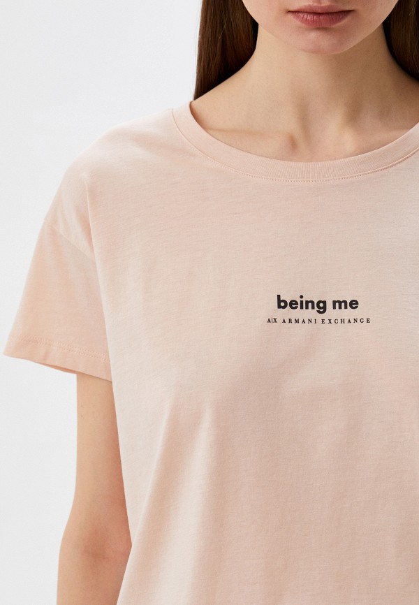 фото Футболка armani exchange