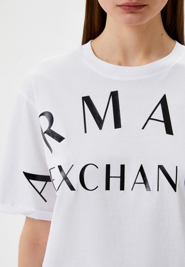 фото Футболка armani exchange