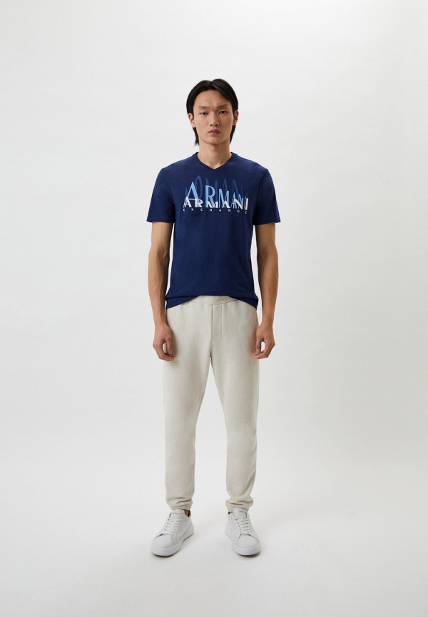 фото Футболка armani exchange