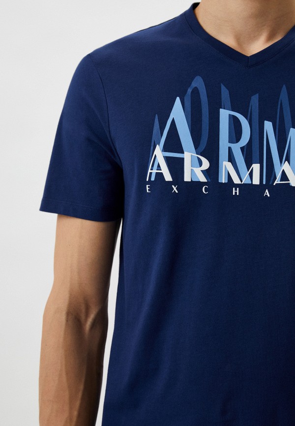 фото Футболка armani exchange