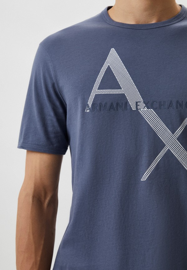фото Футболка armani exchange