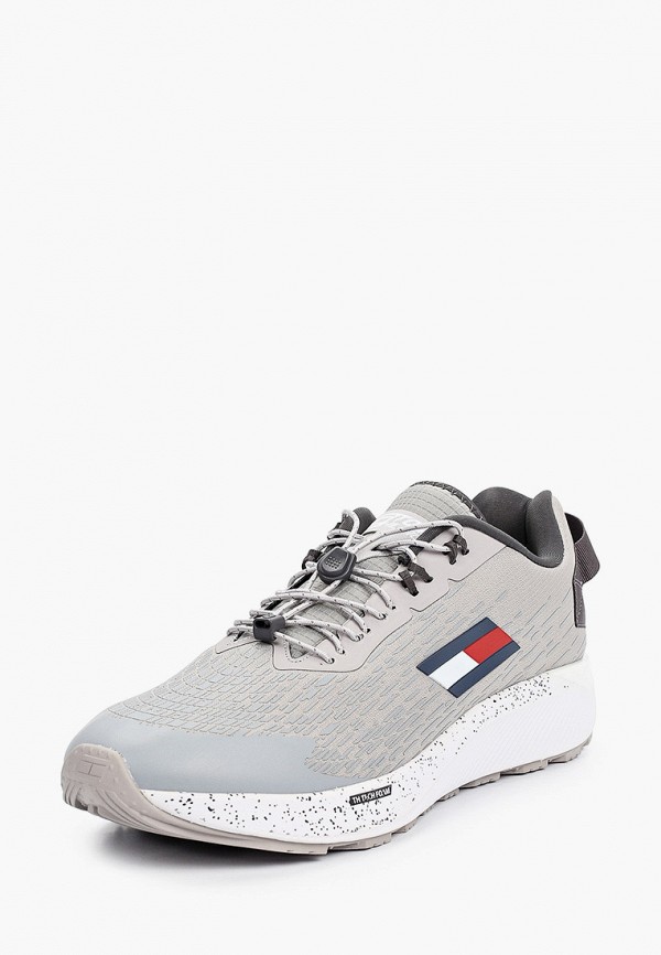 фото Кроссовки tommy hilfiger