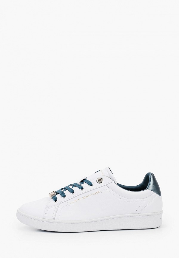 фото Кеды tommy hilfiger