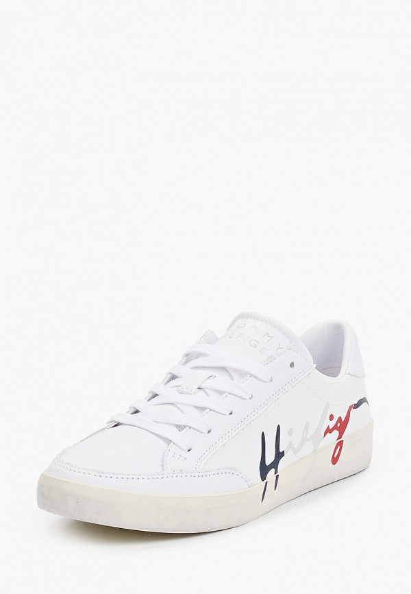 фото Кеды tommy hilfiger