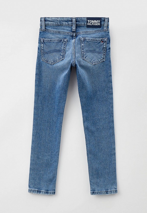 фото Джинсы tommy hilfiger