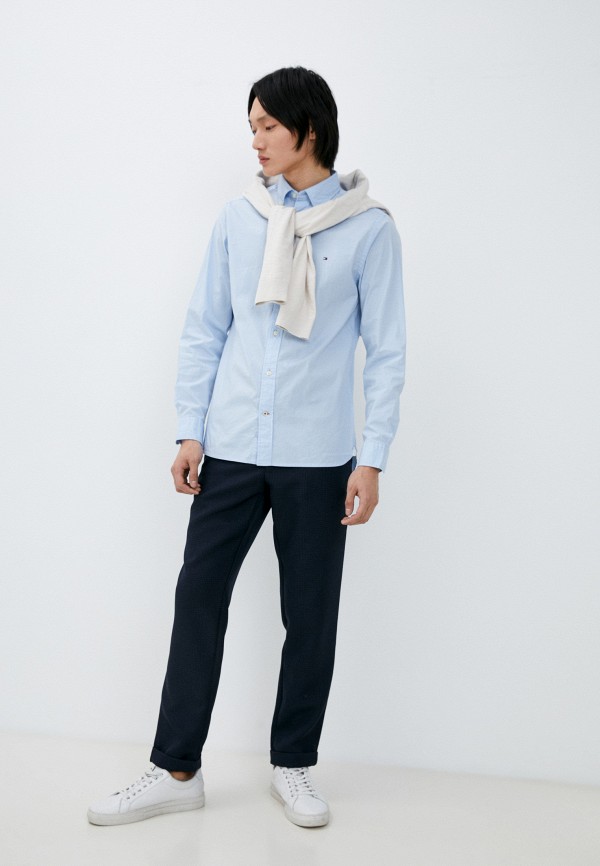фото Рубашка tommy hilfiger