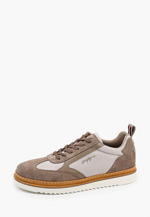фото Кеды tommy hilfiger