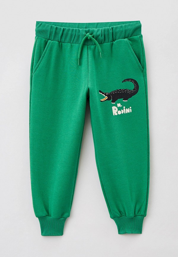 фото Брюки спортивные mini rodini