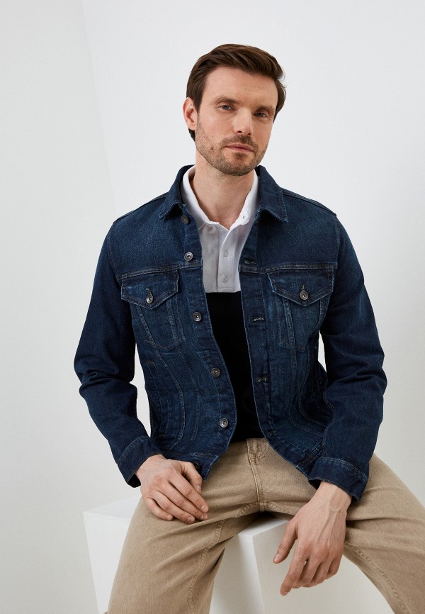 фото Куртка джинсовая marks & spencer