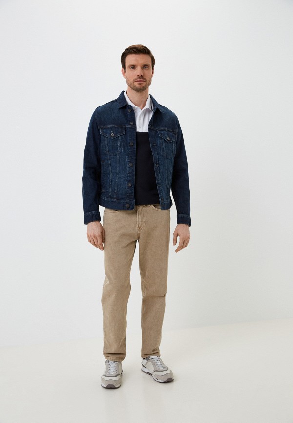 фото Куртка джинсовая marks & spencer