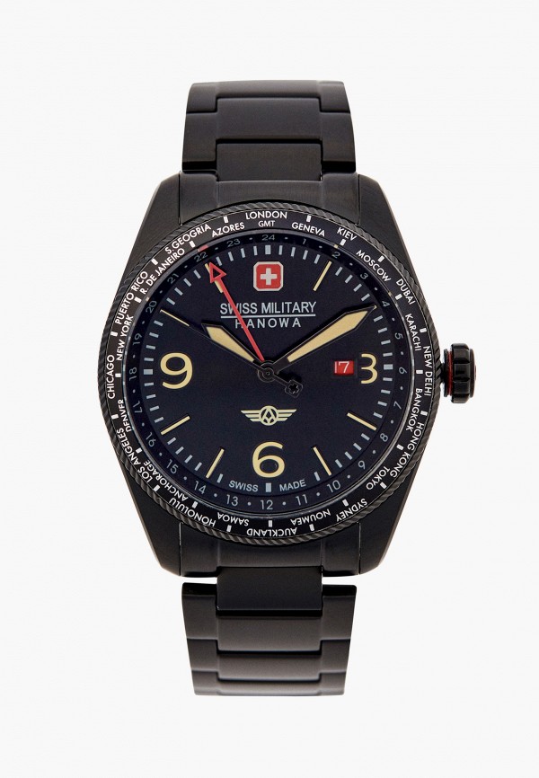фото Часы swiss military hanowa
