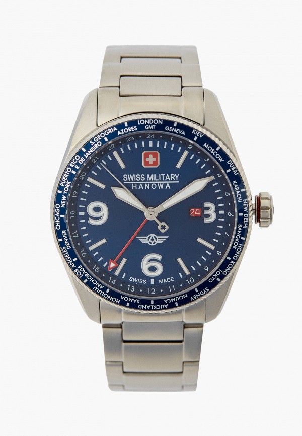 фото Часы swiss military hanowa