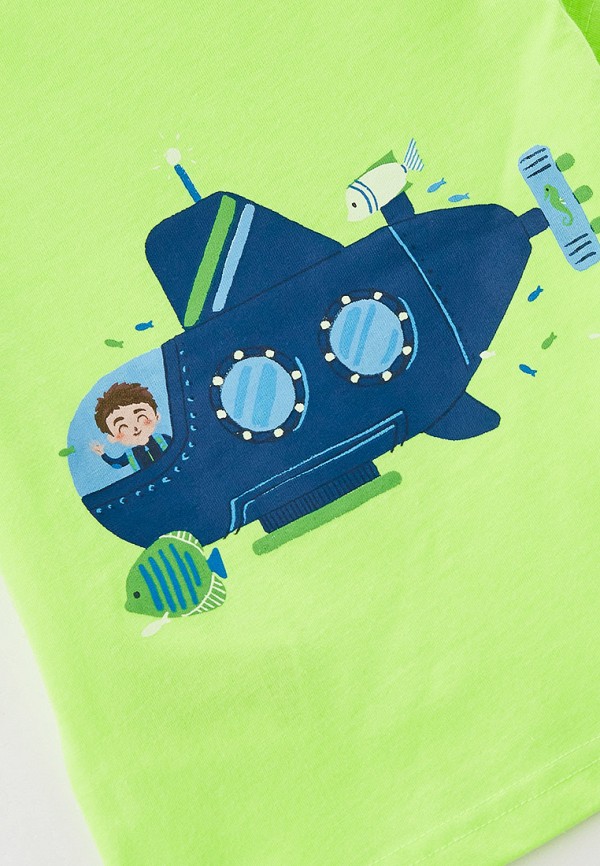 фото Футболка, майка и шорты mayoral