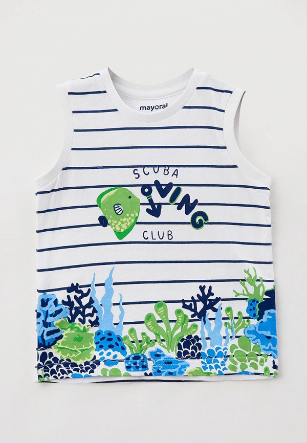 фото Футболка, майка и шорты mayoral