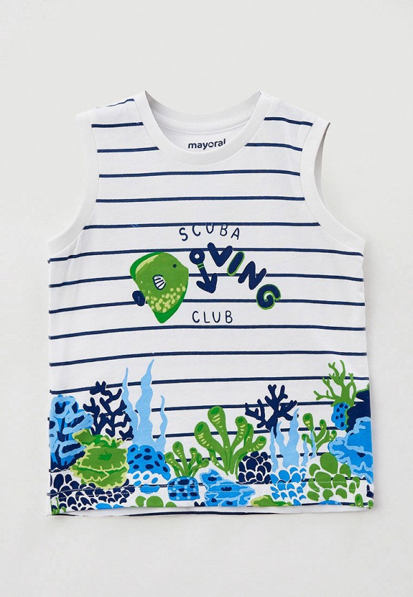 фото Футболка, майка и шорты mayoral