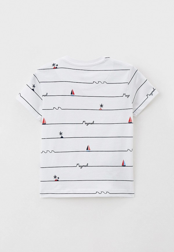 фото Футболка и шорты mayoral