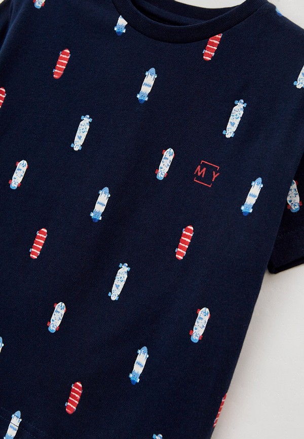 фото Футболка и шорты mayoral