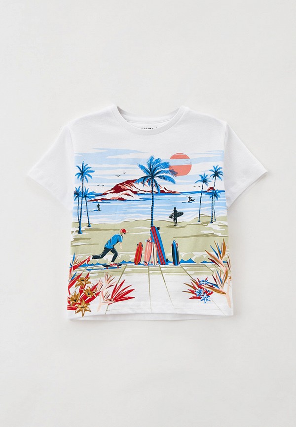 фото Футболка и шорты mayoral