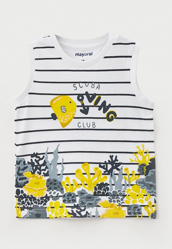 фото Футболка, майка и шорты mayoral