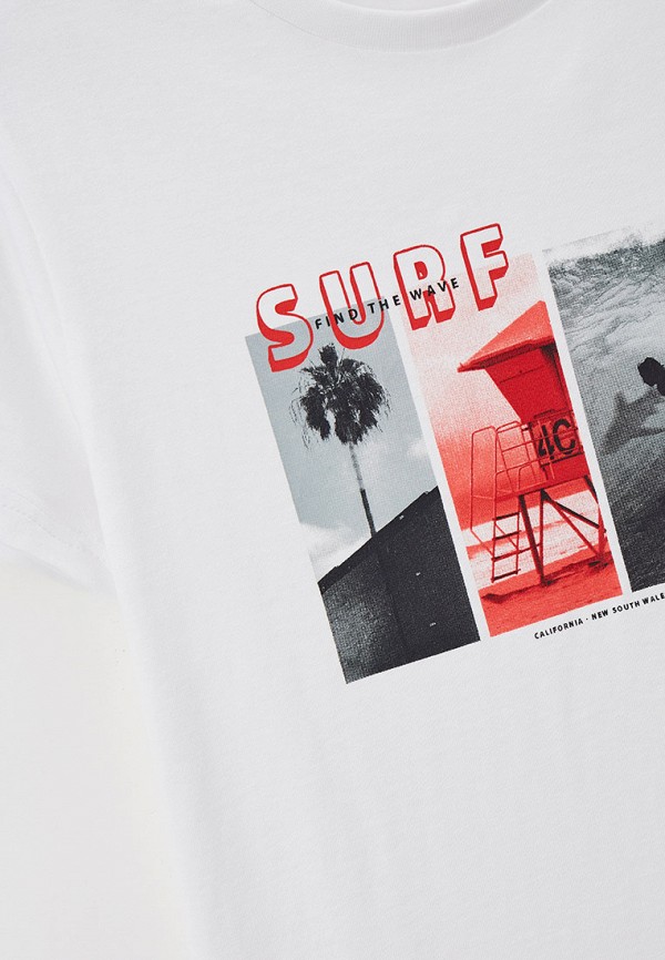 фото Футболка и шорты mayoral