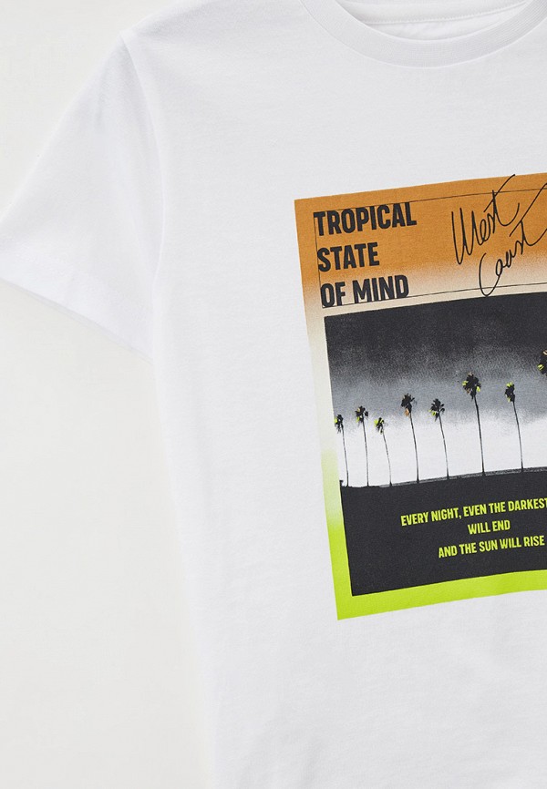 фото Футболка и шорты mayoral