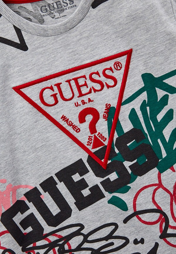 фото Футболка guess