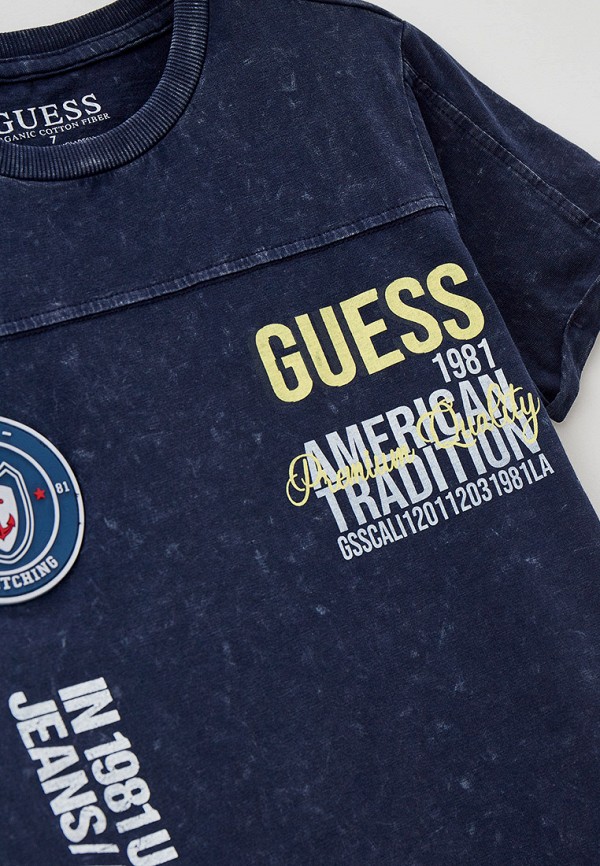 фото Футболка guess