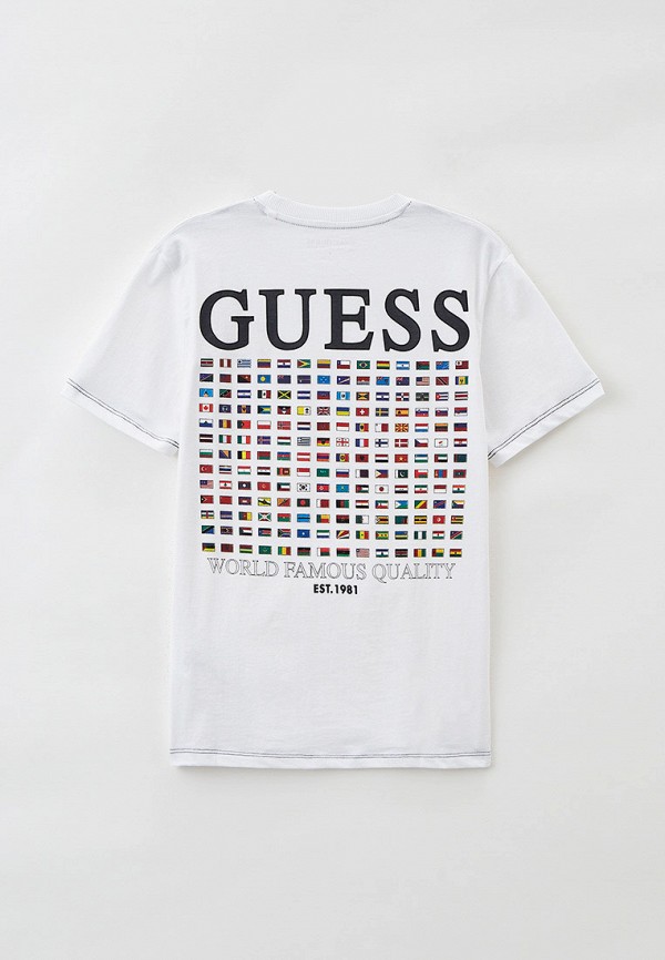 фото Футболка guess