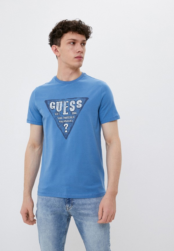 фото Футболка guess jeans