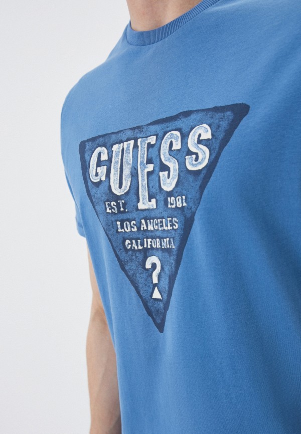 фото Футболка guess jeans
