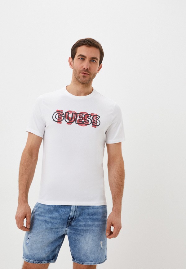фото Футболка guess jeans