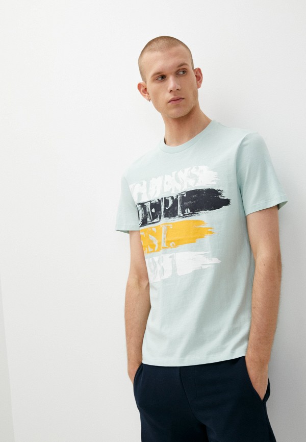 фото Футболка guess jeans