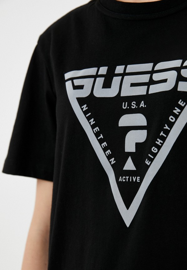 фото Футболка guess jeans