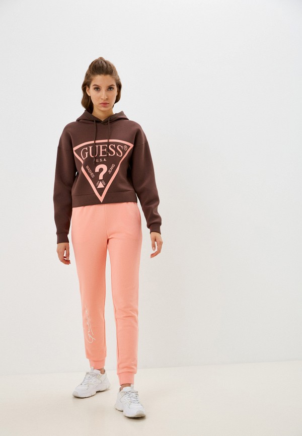 фото Худи guess jeans