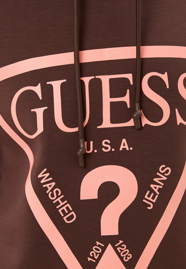 фото Худи guess jeans