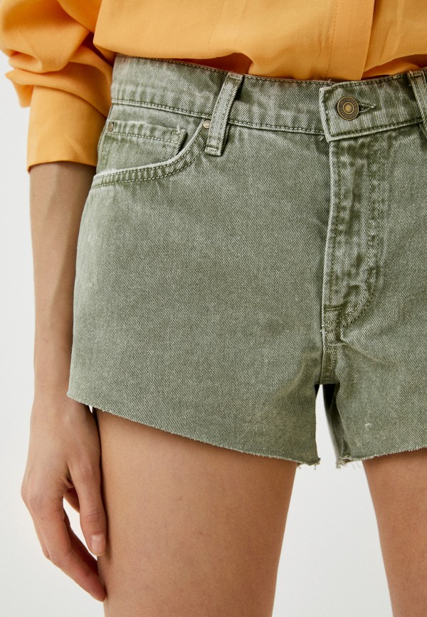фото Шорты джинсовые guess jeans