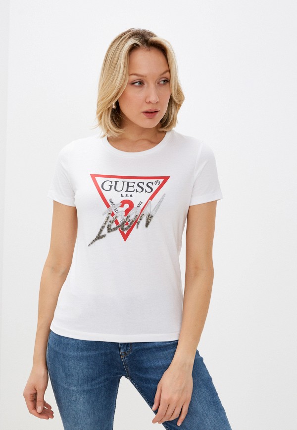 фото Футболка guess jeans