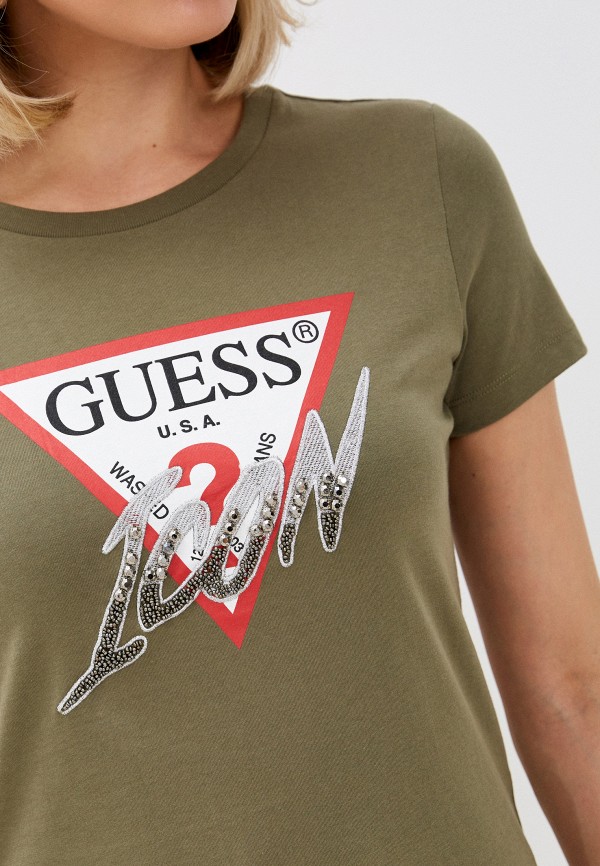 фото Футболка guess jeans