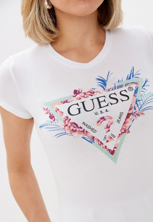 фото Футболка guess jeans