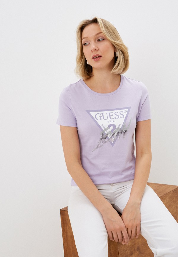 фото Футболка guess jeans