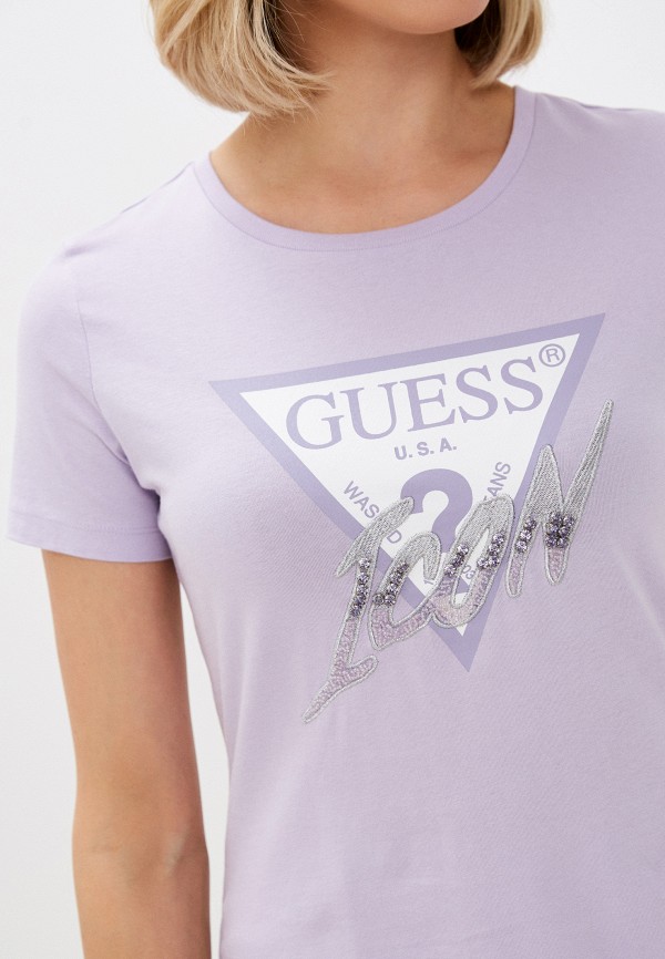 фото Футболка guess jeans
