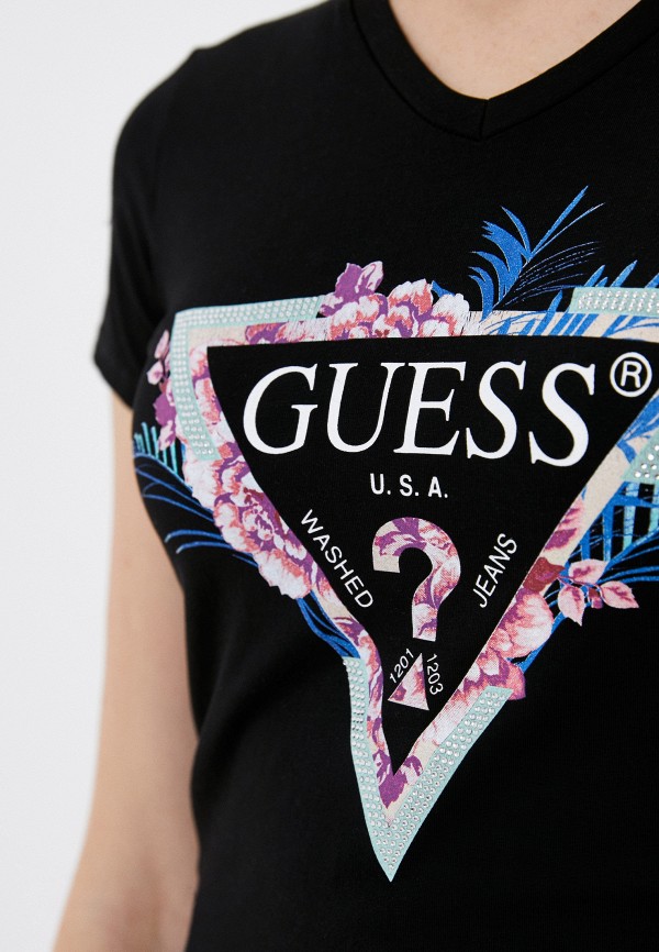 фото Футболка guess jeans