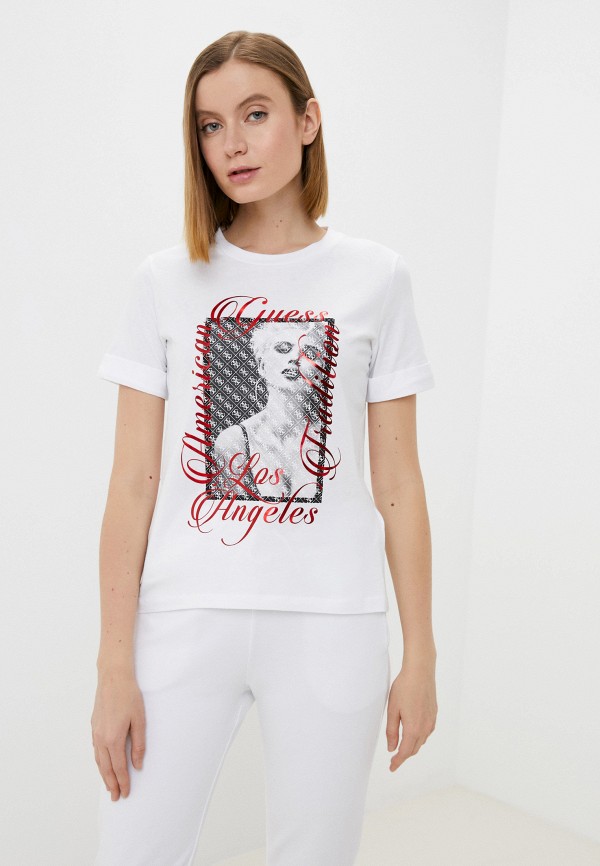 фото Футболка guess jeans