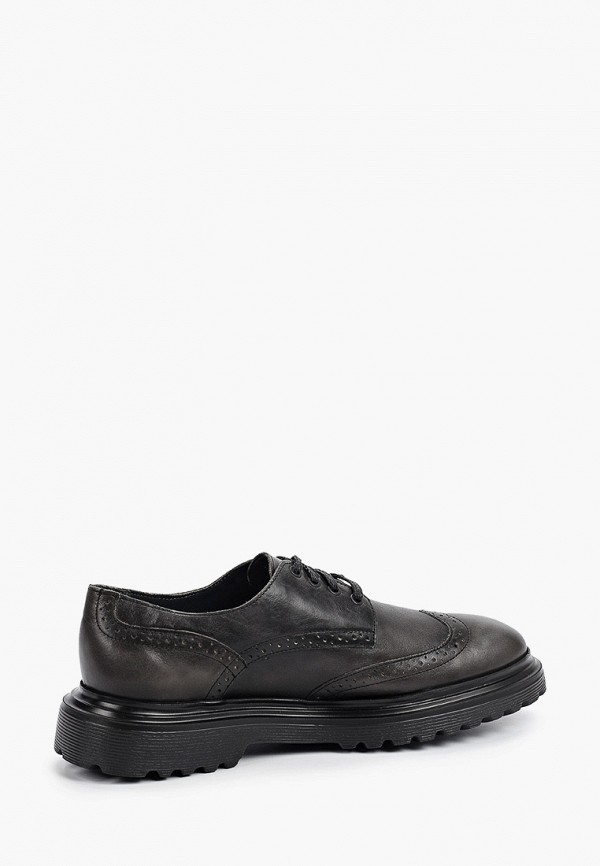 фото Туфли b2b black to black