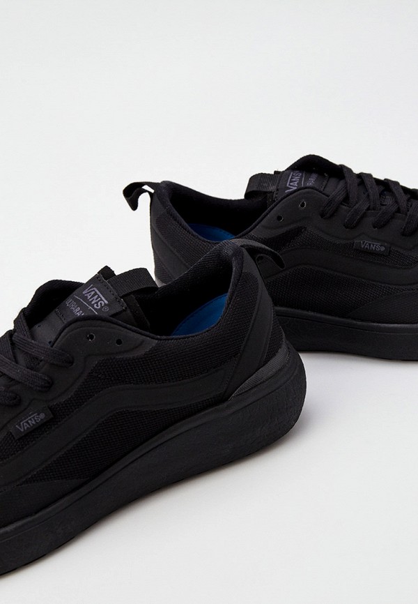 фото Кроссовки vans