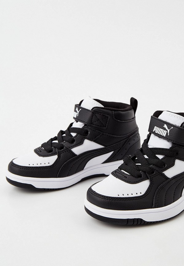 фото Кеды puma