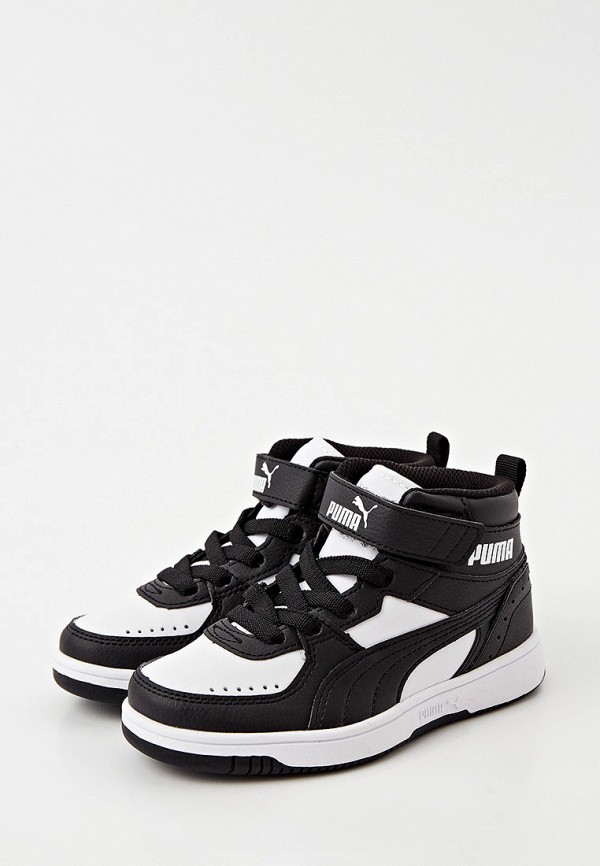 фото Кеды puma